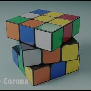 How To Rubik 3ds Max Corona