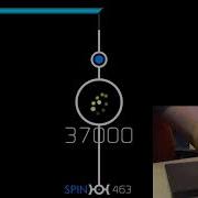 Osu Spin Liveplay 471rpm Flipshock8