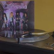 Cinderella Shake Me HQ Vinyl