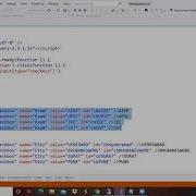 Jquery Checkbox Checked Example
