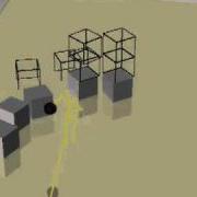 Kinect Brekel Motion Capture With Physics In Motion Builder