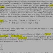 Topic 27 Quantization Photons