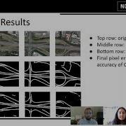 Image Segmentation For Road Detection