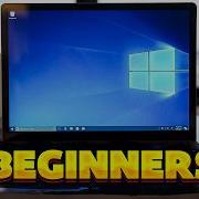 Windows 10 Complete Beginners Guide 2025 Master The Basics