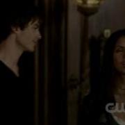 Damon And Elena Dance With The Devil