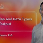 Lecture 2 Variables And Data Types Input Output Java Fundamentals