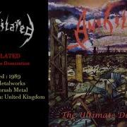 Anihilated UK The Ultimate Desecration 1989 Full Album