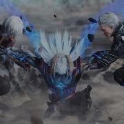 Nero Vs Vergil On Son Of Sparda Diff With Only Rawhide Devil Braker Peak Stylish Combos