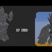 3D Models To Minecraft NO MODS OR PLUGINS