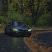 BMW F82 M4 Mountain Drifting 4k