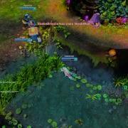 LoL Short Nice Nidalee Spear