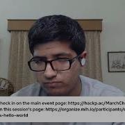GitHub Actions Hello World MLH March Challenges