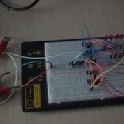 8 Bit Binary Counter