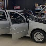 Акустика в Рено Логан Простая аудиосистема и отличный звук в Renault Logan
