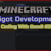 Code A Broadcast Command In Minecraft Coding With Goodi 5