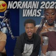 Нормани исполняет Wild Side VMA 2021 MTV РЕАКЦИЯ