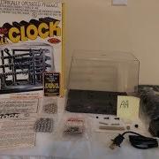 Arrow Ball Clock For Sale My Clock AA