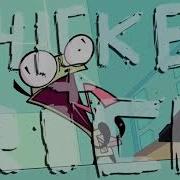 Invader Zim Enter The Florpus Peace Is Nice Polish