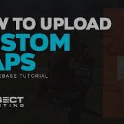 How To Upload A Custom Map To A Rust Server
