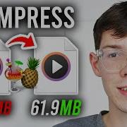 How To Use Handbrake To Compress Video File Size Handbrake Tutorial