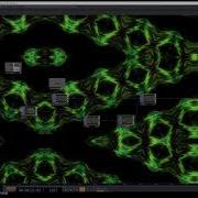 Kaleidoscopic Fractals With ParticlesGPU In TouchDesigner Tutorial