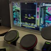 GITADORA GALAXY WAVE GHOST MASTER FC 98 6 Drummania