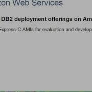 DB2 On The Cloud