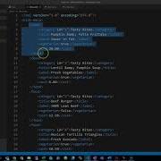 XML PHP Online Order 2 Of 3