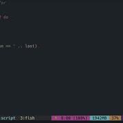 Lua Tutorial With Neovim Loop Numerical For Loop