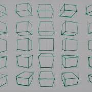 How To Practice Cube Rotation In Perspective