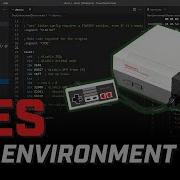 Среда разработки NES