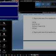 Qbasic Tutorial Part 4