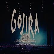 GOJIRA Global Warming Live In Lyon France