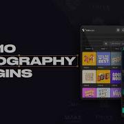 Top 10 Typography Plugins For After Effects Text Animation And Kinetic Typography 2022
