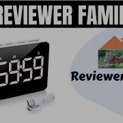 Rechargeable Digital Timer ReviewerFamily