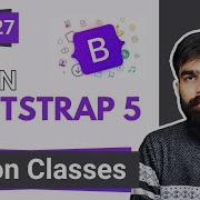 What Are Button Classes In Bootstrap With Examples Class 27 Bootstrap Full Course In Hindi Urdu