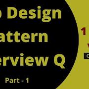 Java Design Pattern Interview Questions And Answers MOST ASKED DESIGN PATTERN INTERVIEW QUESTIONS