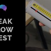 Peak Expiratory Flow Rate PEFR Measurement Explanation OSCE Guide UKMLA CPSA PLAB 2