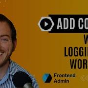Enable Users To Add Content From The Front End Without Logging Into WordPress Using Frontend Admin