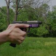 3D Printed Glock PSA Dagger X DD19 2 Frame