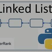 Print The Elements Of A Linked List HackerRank PYTHON