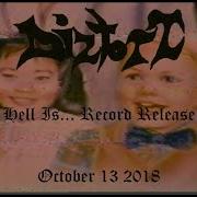 Diztort Hell Is Record Release Top Space