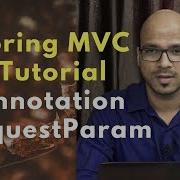 Spring MVC Annotation RequestParam