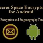Android Message Encryption And Steganography Tutorial