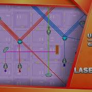 Laser Puzzle Free Template Reflection System In Unity
