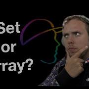 How To Decide Between A Set And An Array In Swift