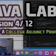 Java Lab Tutorial Loops In Java For Loop While Loop Static Methods Free 4 Of 12