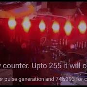 HiTech123 8 Bit Binary Counter