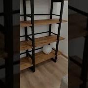 Отзыв о Loft Life Стеллаж