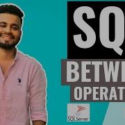 SQL BETWEEN Operator SQL Tutorial For Beginners